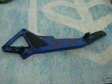 LEFT FOOTREST SUPPORT FOR HONDA HORNET 600 2001 (Z1664)