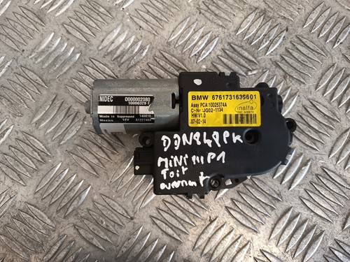 Moteur toit ouvrant - ,