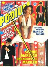 Podium 147 : DEPARDIEU , C
