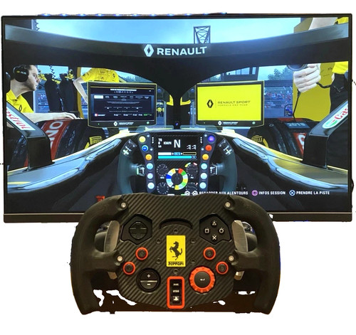 Logitech g29 g923 volant - g923,