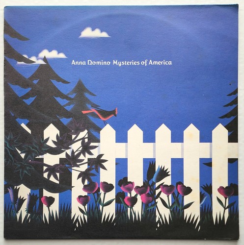 Anna domino mysteries of - -,