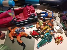 Popy Mattel Kenner Jouets 1980