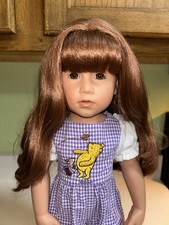 Gotz Josephine Ballerina Doll In Excellent Condition Sissel Skille