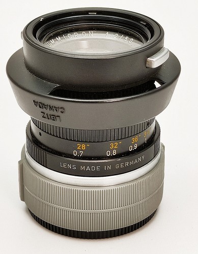 Leica summicron - summicron,