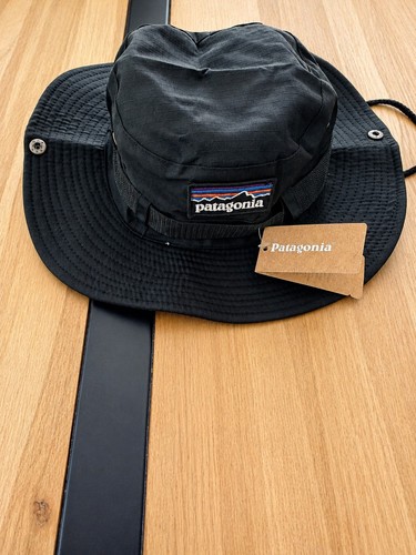 Chapeau patagonia noir - chapeau,