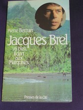 JACQUES BREL / il va bien il