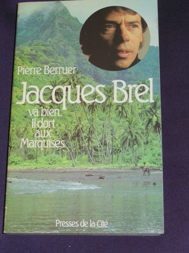 Jacques brel va bien - /, il