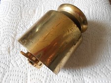 ANCIEN BRIQUET RONSON FORME POID DE BALANCE