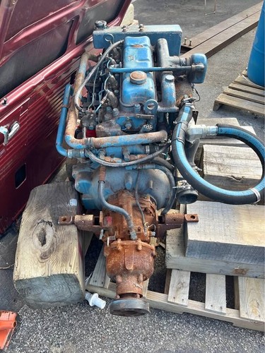 Perkins 108 moteur diesel - perkins,