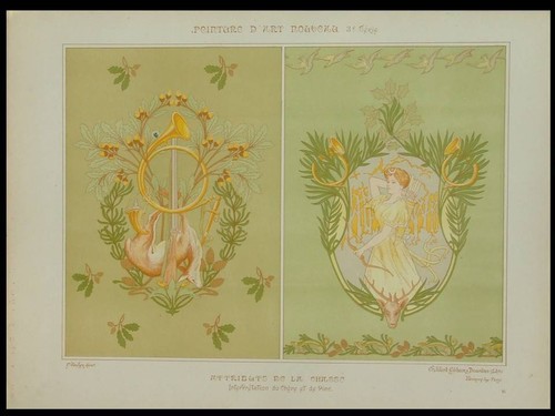 Mulier chasse art - chasse,,