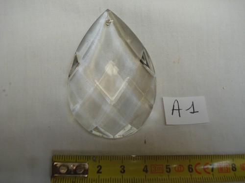 Pampille lustre en - de,