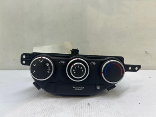 Commande chauffage kia picanto - chauffage,