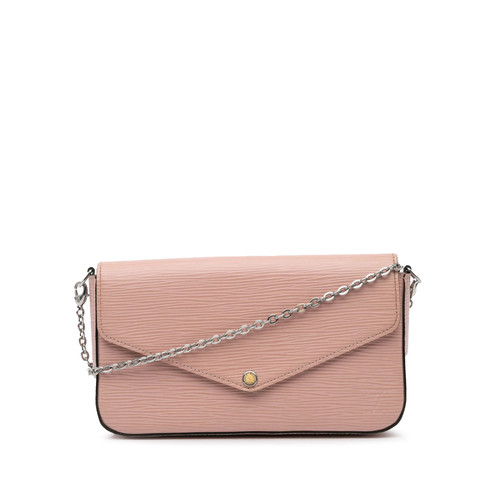 Louis vuitton epi pochette - epi,