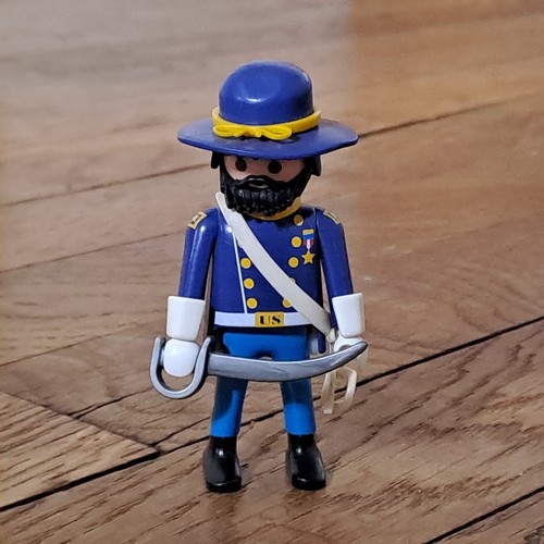 Playmobil général nordiste