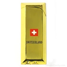 Briquet Forme Lingot D'or
