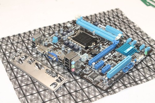Carte mere asus p8h61 - mere,