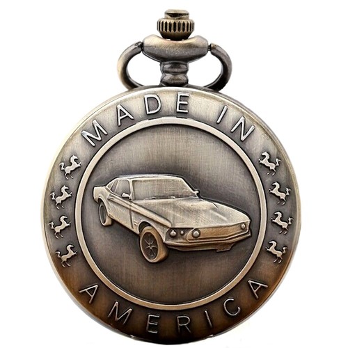 Montre gousset ford mustang - ford,