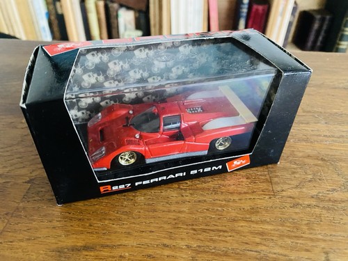 Brumm ferrari 512m - 1/43,