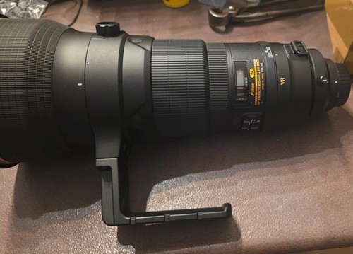 Nikkor 400mm 8g ed - nikkor, f/2.8g