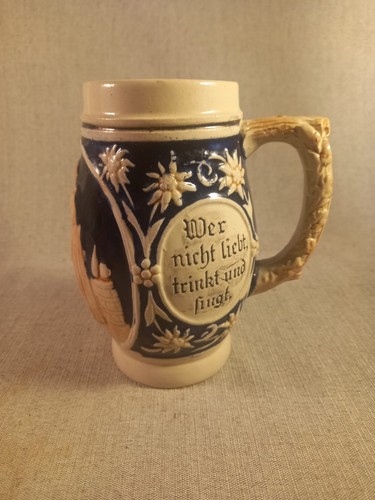 Ancienne chope céramique - chope, en