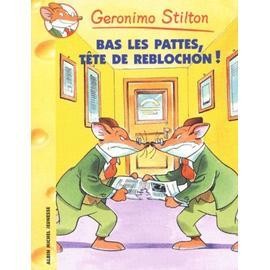 Livre geronimo stilton tome - stilton, 11