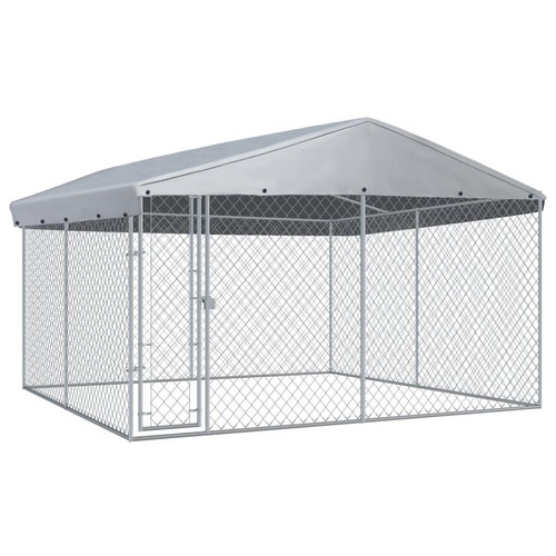 Chenil extérieur cage - , enclos