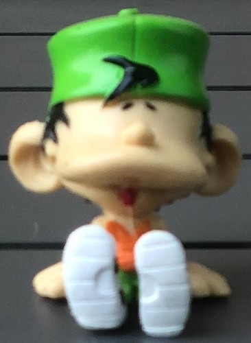 Figurine kid paddle - figurine,