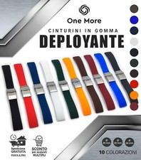 Bracelet en Caoutchouc Boucle