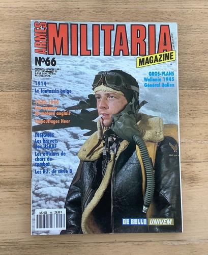 Militaria magazine 66 - militaria,