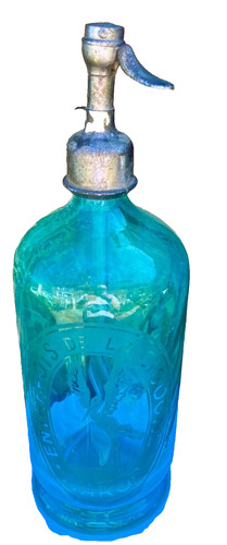 Syphon ancien eau seltz - de,