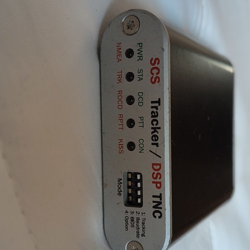 Scs tracker dsp tnc - scs,