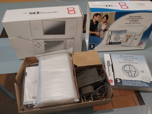 Console officielle nintendo - console,