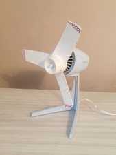 Ancien Ventilateur CALOR Bleu