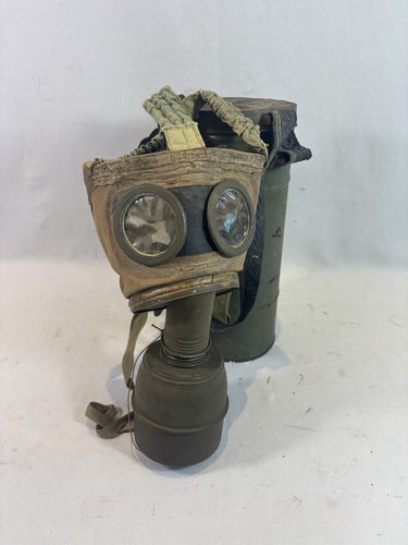 Masque gaz français ww2 - à,