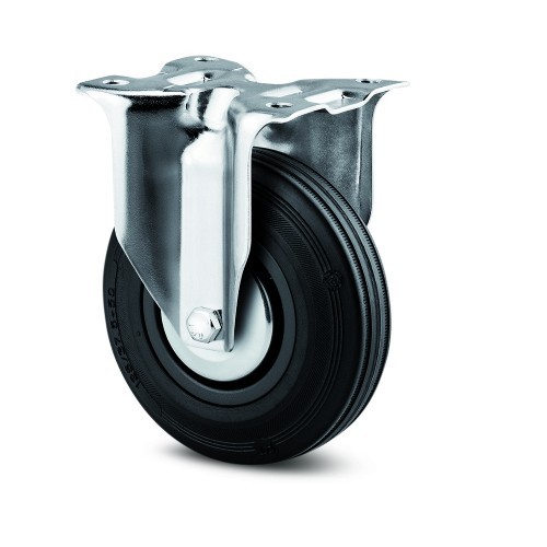 Roulette fixe chariot - roulette,
