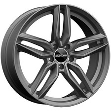 JANTES ROUES GMP FASTEN POUR HYUNDAI GENESIS COUPE 8X19 5X114,3 MATT ANTHRACITE