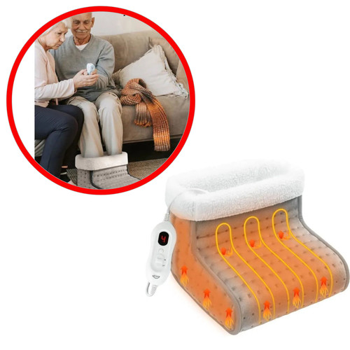 Alljoy chauffe pieds - alljoy, chauffe-pieds