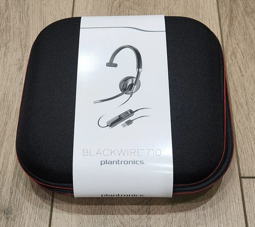 Plantronics blackwire c710 - plantronics,