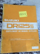 Suzuki DR125SZ DR125S Z DR 125