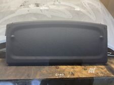 Volkswagen Polo 6C & 6R Rear Parcel Shelf, Fits Vehicles 2009-2017 3 Or 5 Dr.