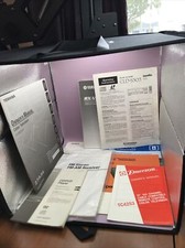 Vintage Electronics Owner’s Manuals Sony, Yamaha, Toshiba, Magnavox, Pioneer