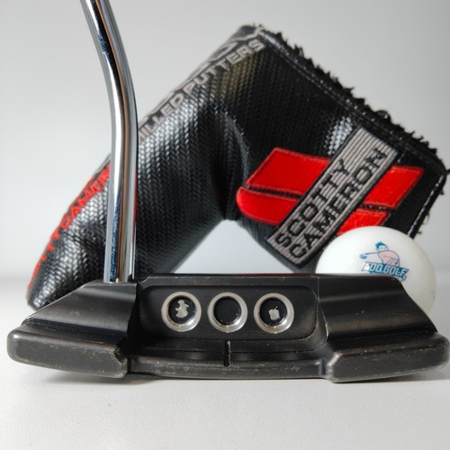 Scotty cameron select newport - scotty,