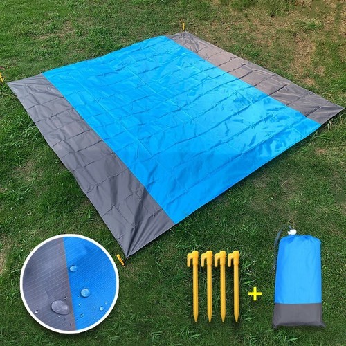 Imperméable plage tapis - imperméable,