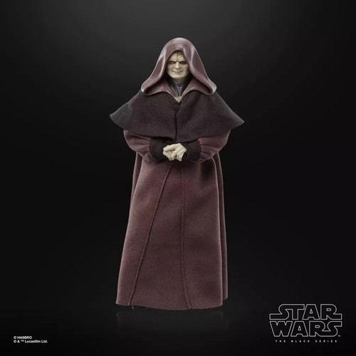 Star wars black series - black,