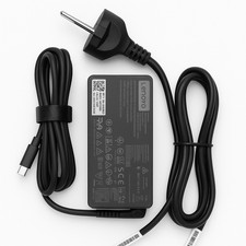 Chargeur  d'origine Lenovo USB-C 65W pour 		Dell Latitude 3310 2-in-1