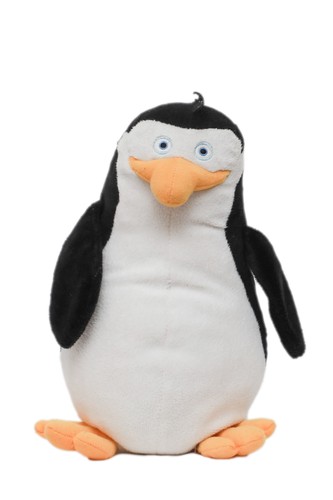 Peluche pingouin madagascar - madagascar, 30
