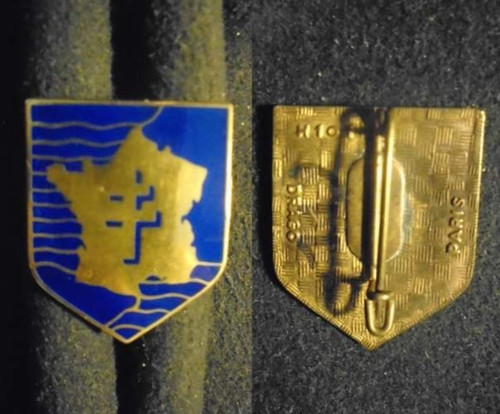 Insigne militaire 2 - insigne, –