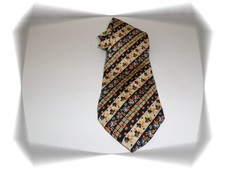 Cravate Fantaisie Rayée