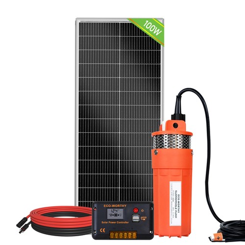 100w panneau solaire kit - 100w, kit+12v