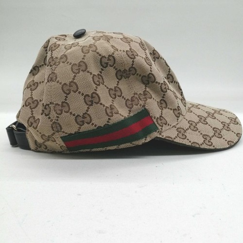 Casquette baseball gucci gg - gucci,